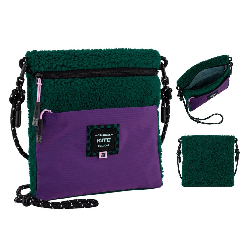 Pouch bag Kite Education teens K24-2772-1