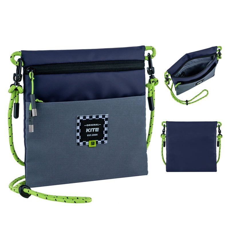 Pouch bag Kite Education teens K24-2772-3