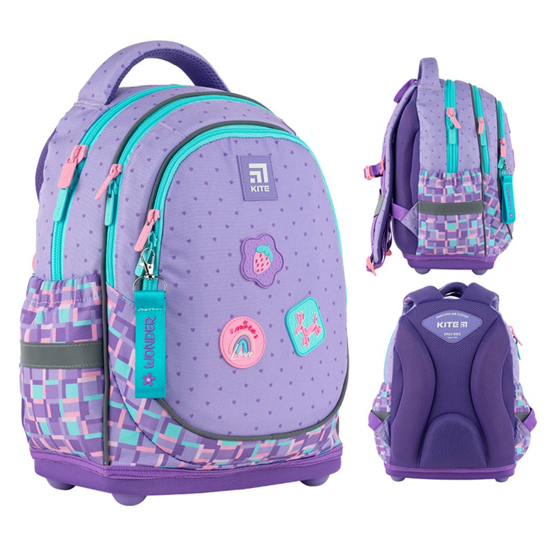 Backpack Kite Education Cheers K24-724S-2