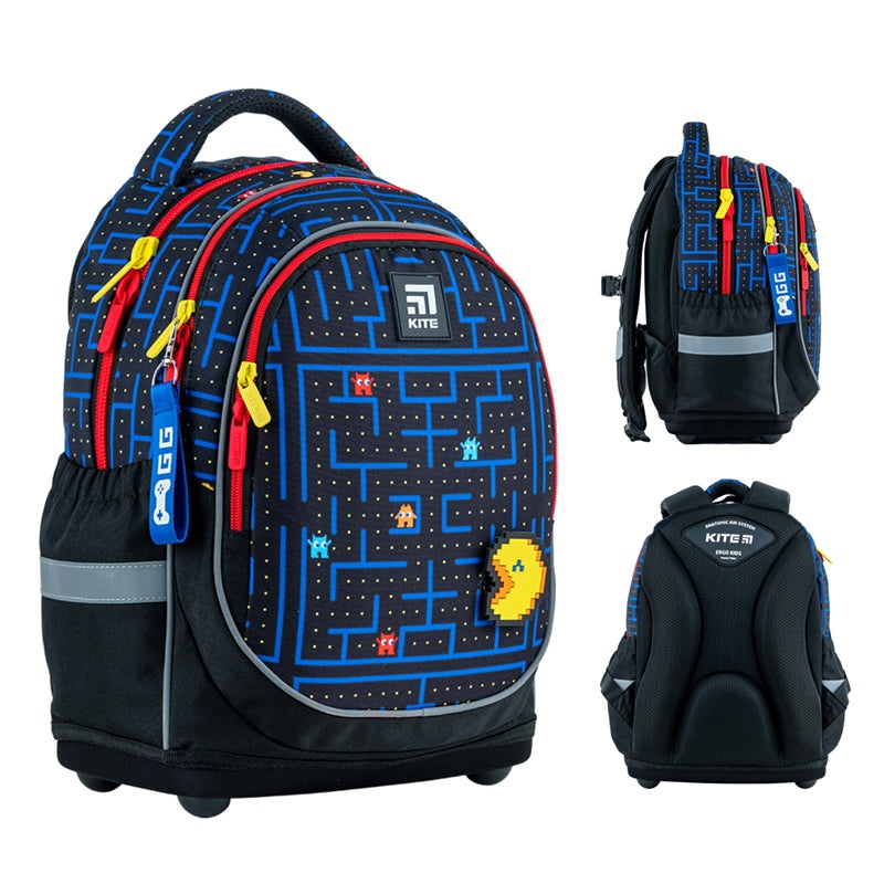 Backpack Kite Education Let’s play K24-724S-3