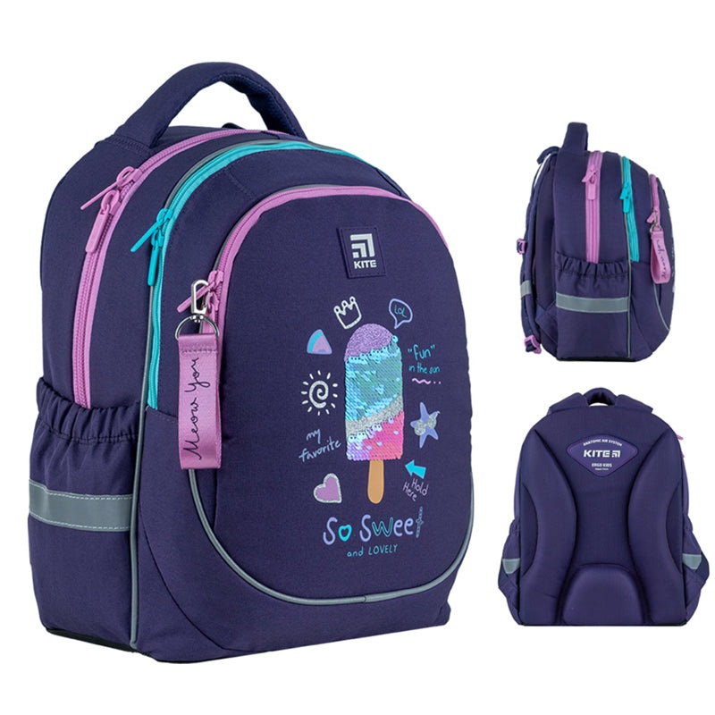 Backpack Kite Education So Sweet K24-700M-6