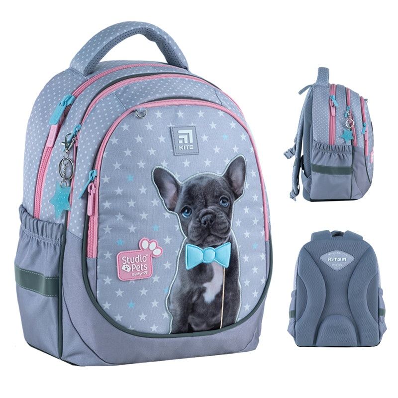 Backpack Kite Education Studio Pets SP24-700M