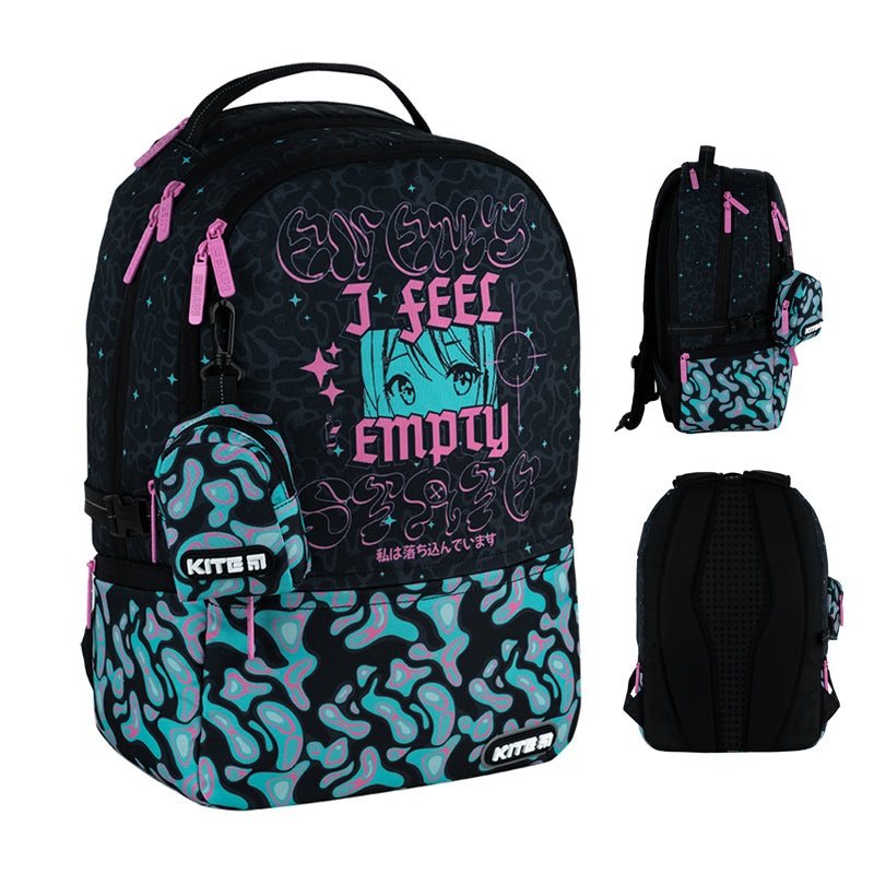 Backpack Kite Education teens K24-2569L-1