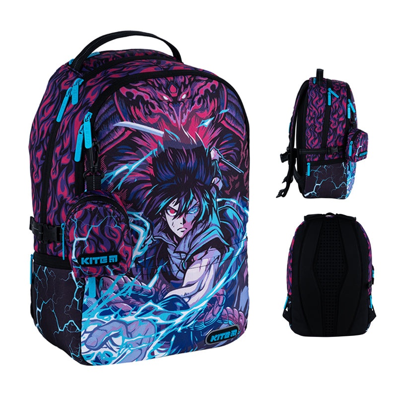 Backpack Kite Education teens K24-2569L-2