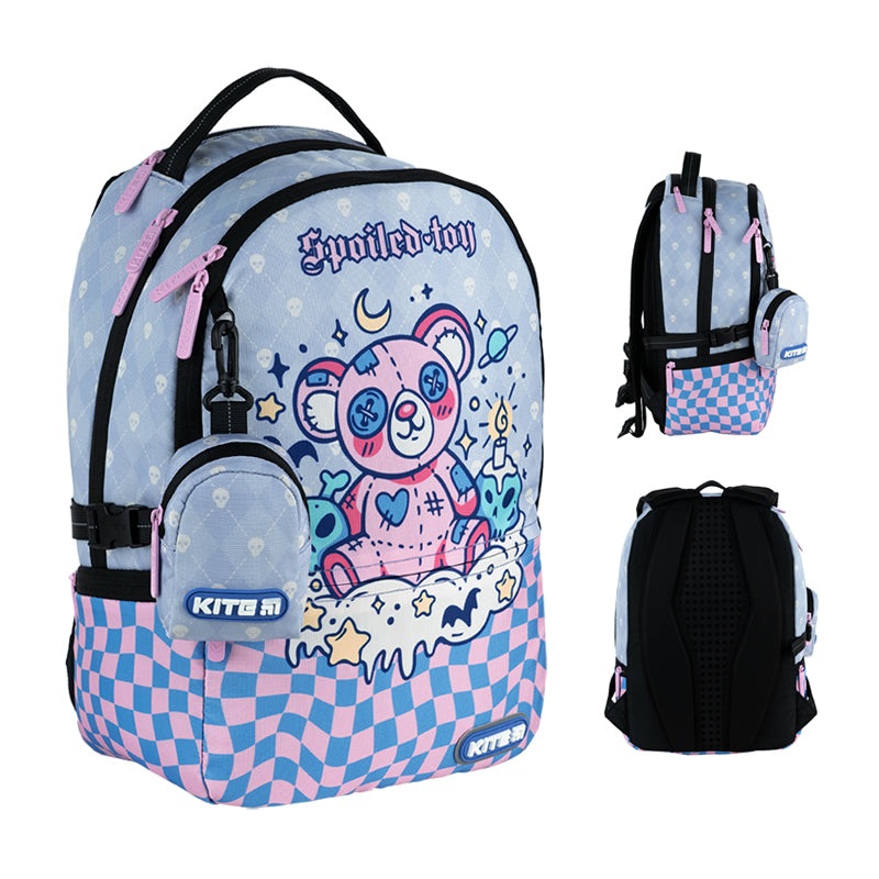 Backpack Kite Education teens K24-2569M
