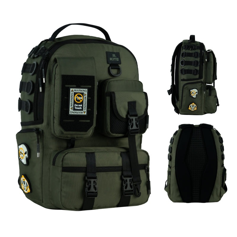 Backpack Kite Education teens K24-2596L-2