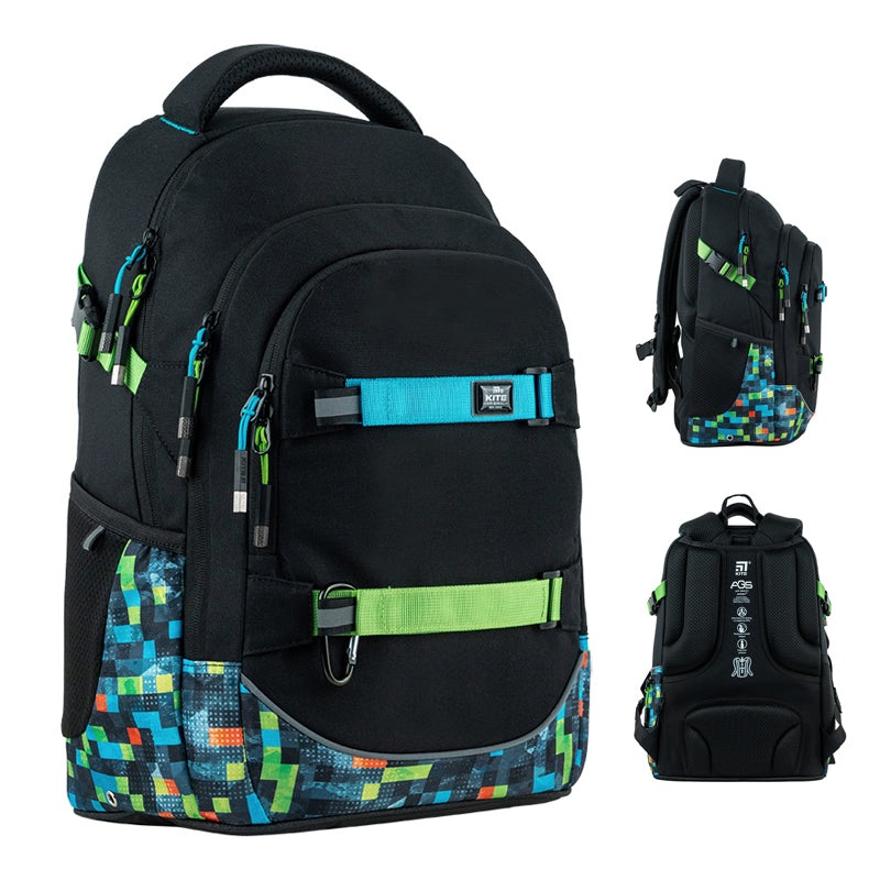 Backpack Kite Education teens K24-727M-1