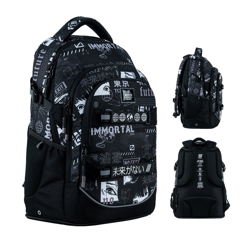 Backpack Kite Education teens K24-727M-2