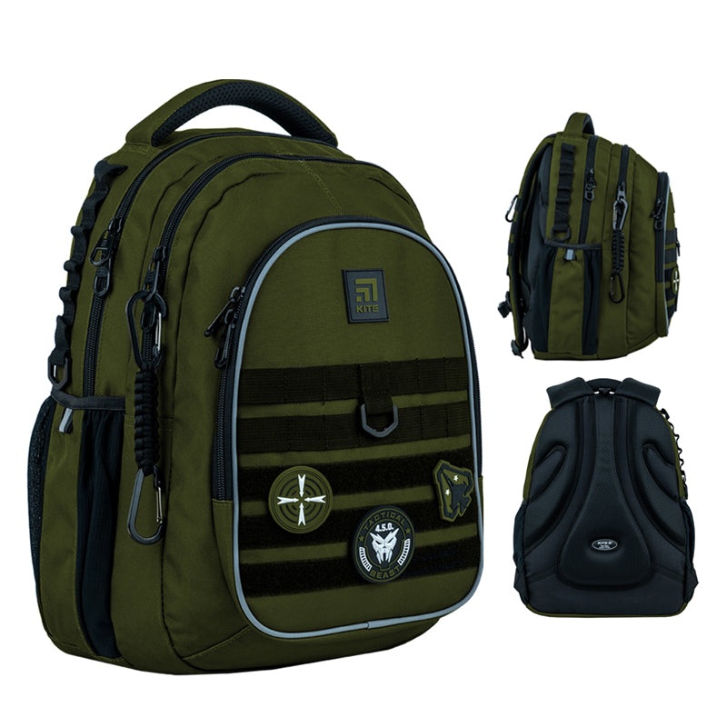 Backpack Kite Education teens K24-8001L-3