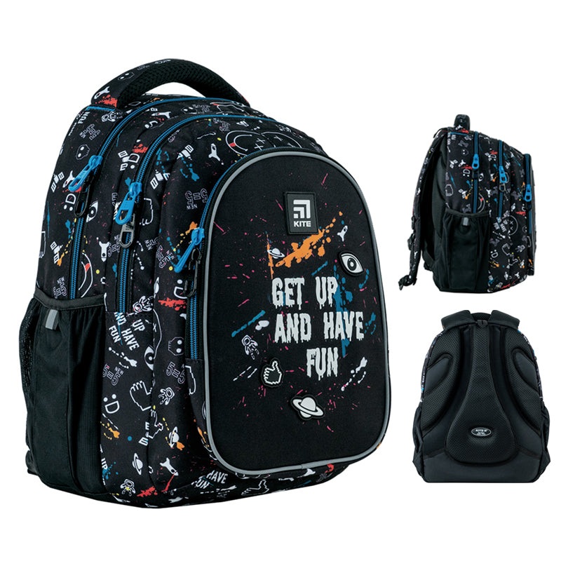 Backpack Kite Education teens K24-8001M-3
