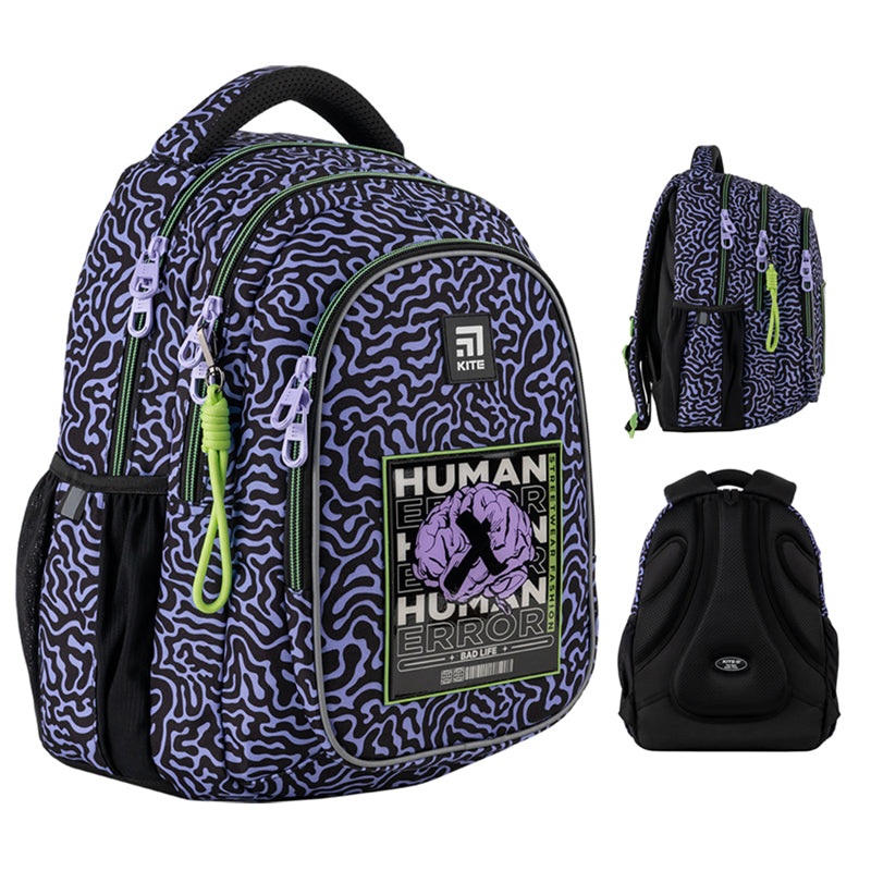 Backpack Kite Education teens K24-8001M-4