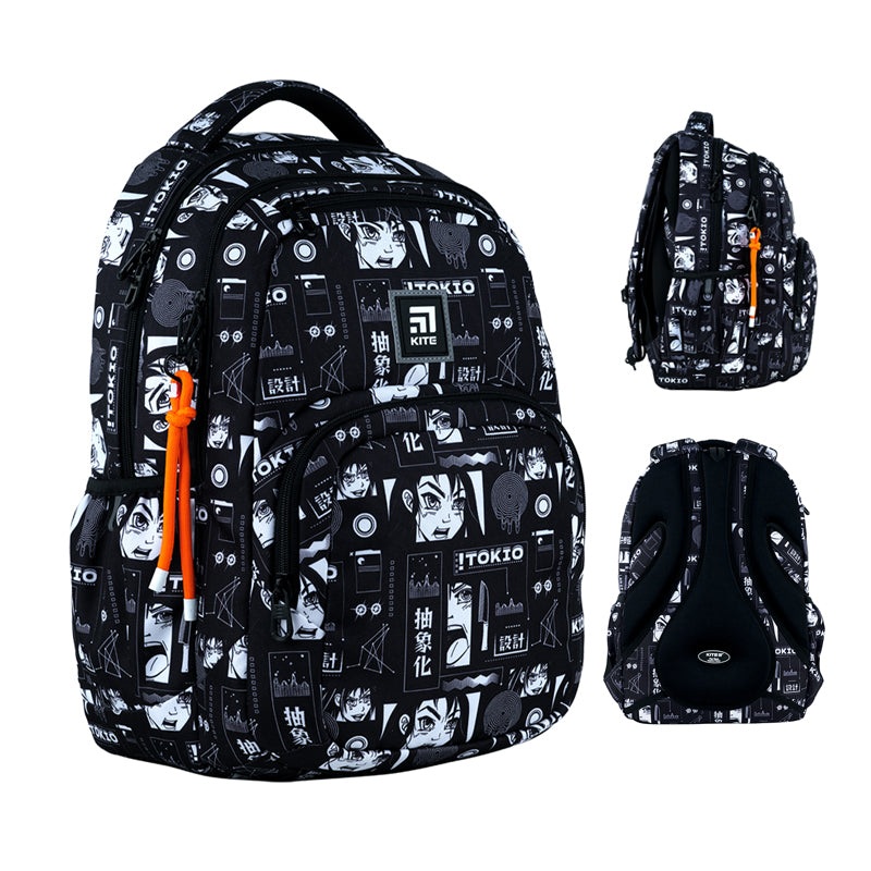 Backpack Kite Education teens K24-903L-3