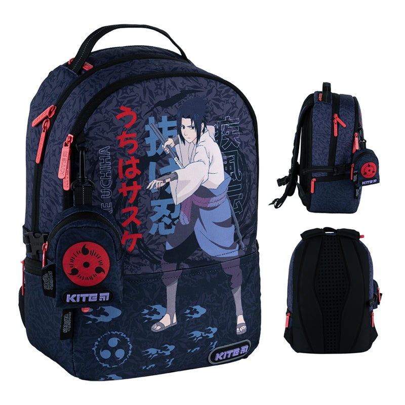 Backpack Kite Education teens Naruto NR24-2569M