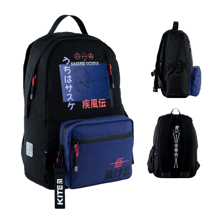 Backpack Kite Education teens Naruto NR24-949M