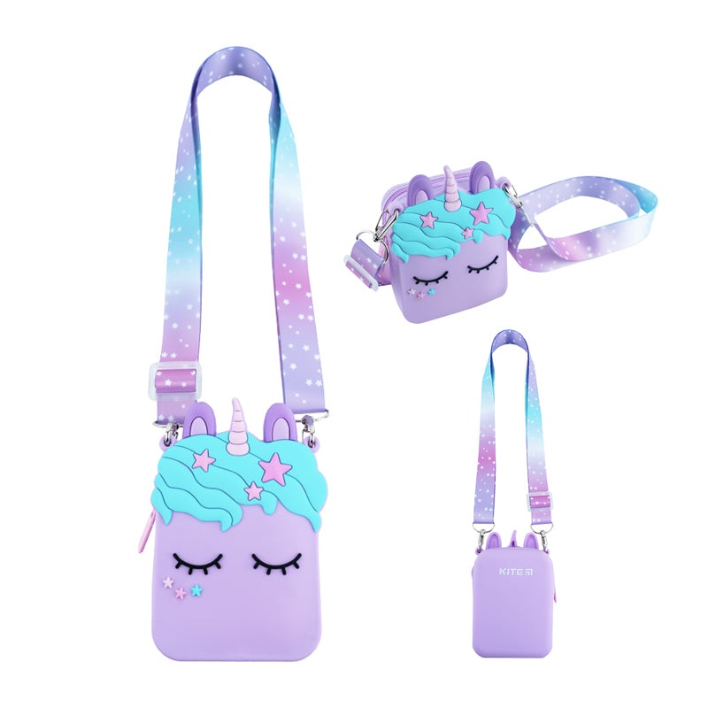 Bag kids Kite Shiny Unicorn K24-2800