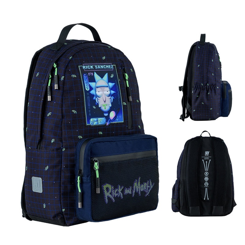 Kite Education teens Rick and Morty RM24-949L