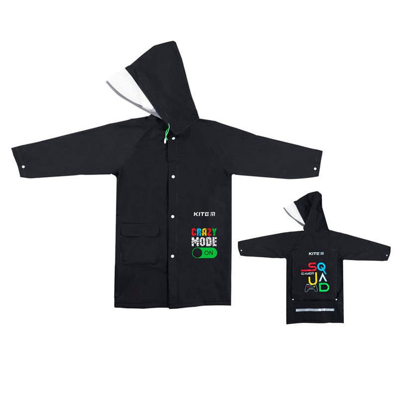 Raincoat kids Kite K24-2600M