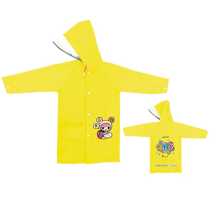 Raincoat kids Kite tokidoki TK24-2600S