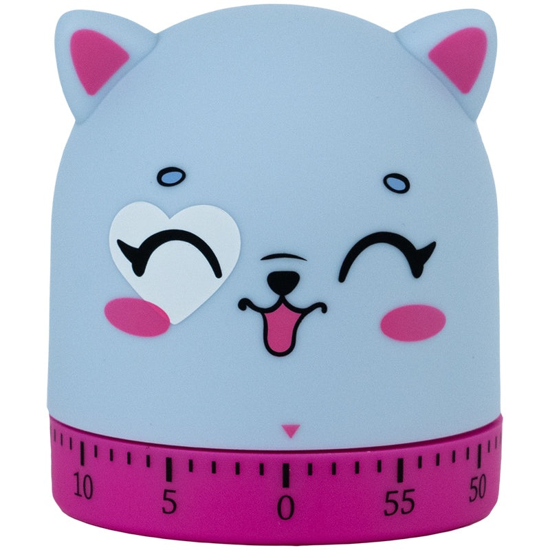 Timer mechanical Kite Cat K24-173-1