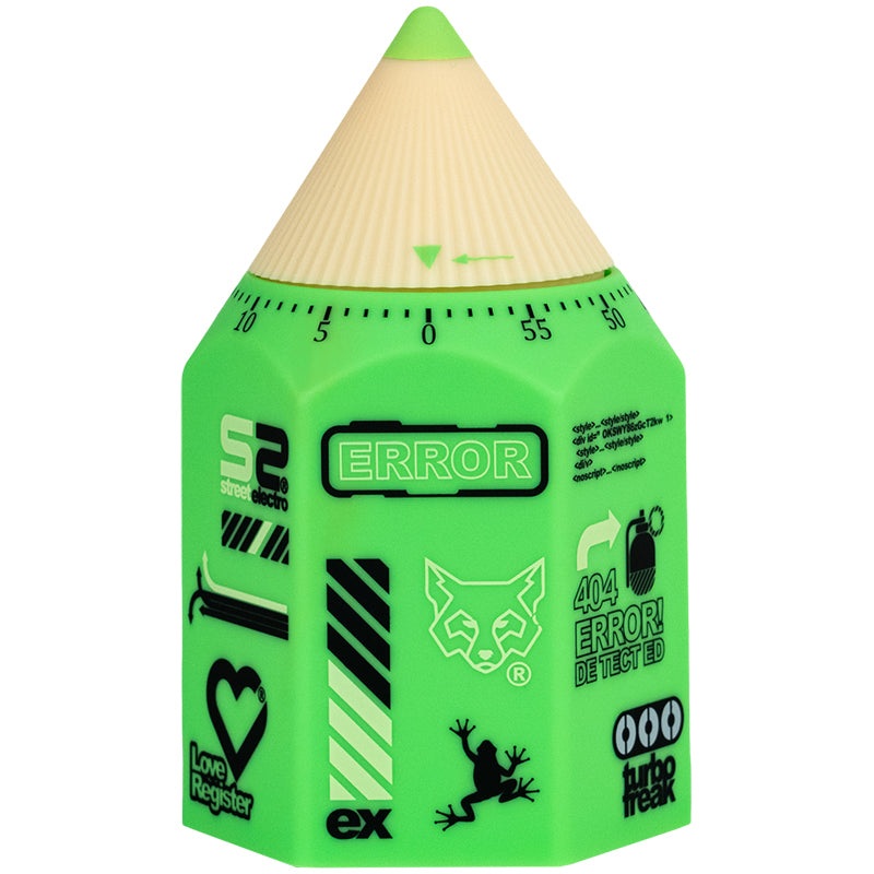 Timer mechanical Kite UFO K24-171-3