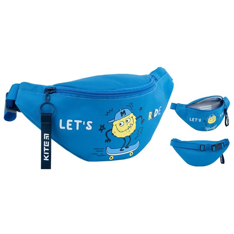 Waist bag Kite Kids Let’s Ride K24-2577-2