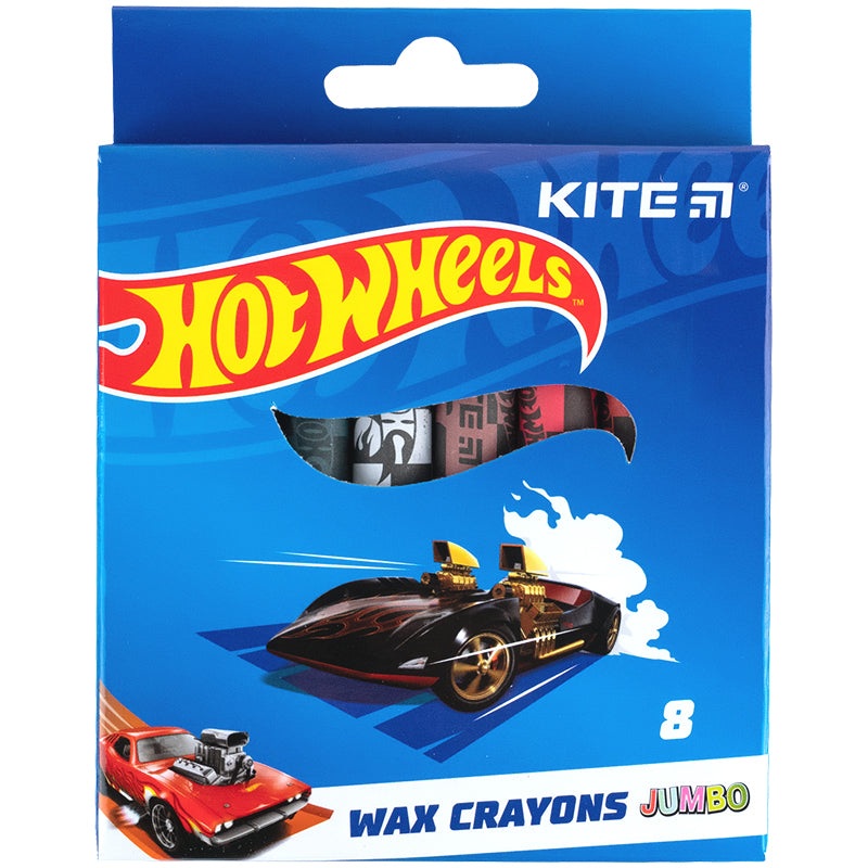 Jumbo Hot Wheels HW24-076, 8