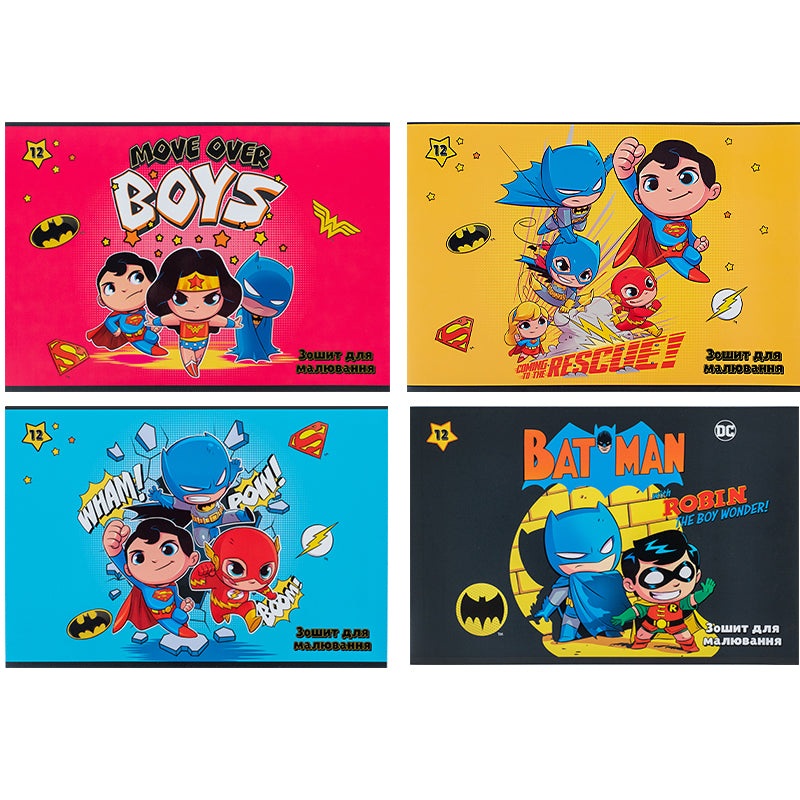 Kite DC Comics DC24-241, 12