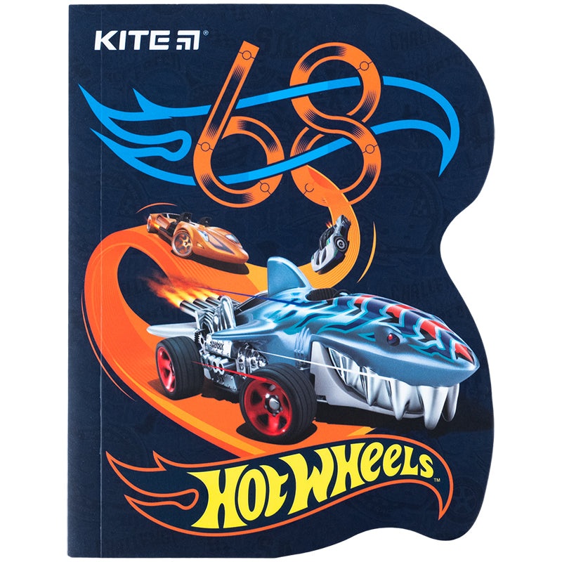 Kite Hot Wheels HW24-223, 6, 60 ,