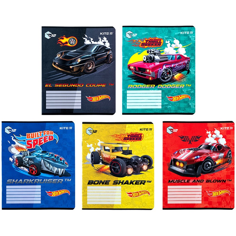 Kite Hot Wheels HW24-232, 12 ,