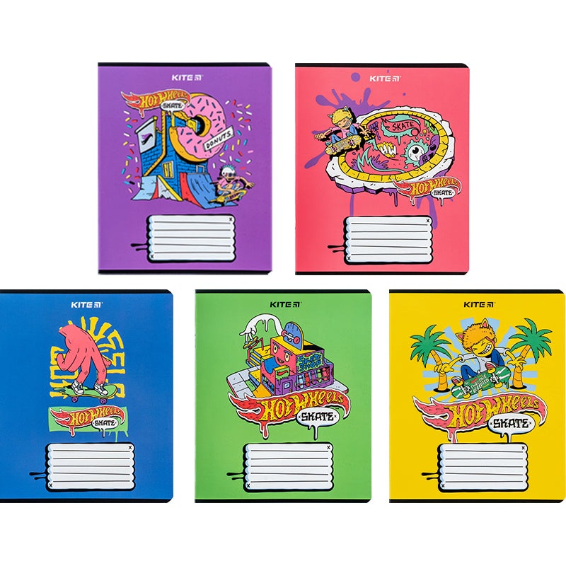 Kite Hot Wheels HW24-237, 18 ,