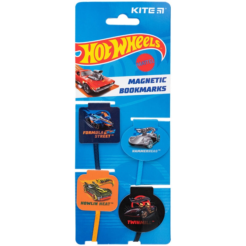 – Kite Hot Wheels HW24-497