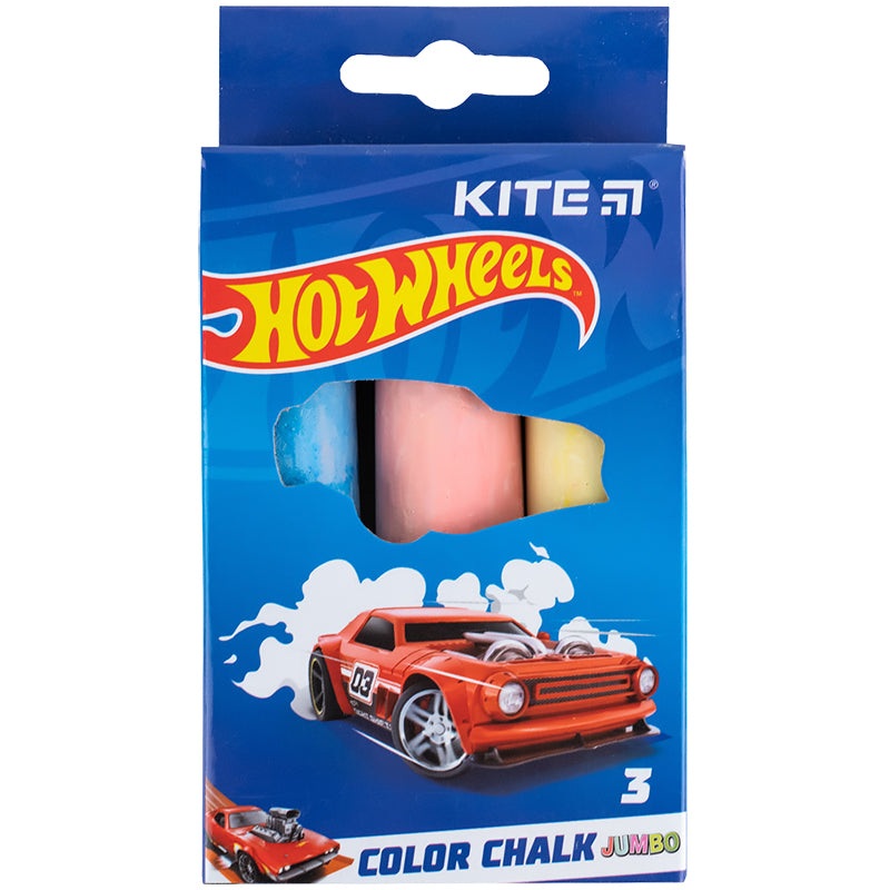 Kite Jumbo Hot Wheels HW24-077, 3