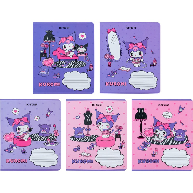 Kite Kuromi HK24-232-2, 12 ,