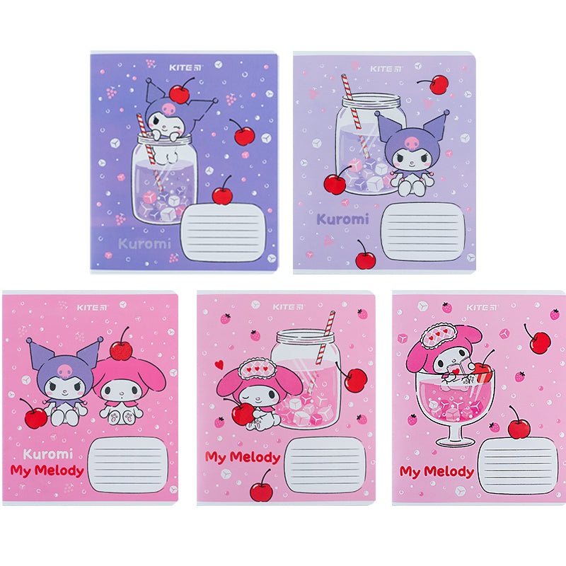 Kite Kuromi HK24-234, 12 ,