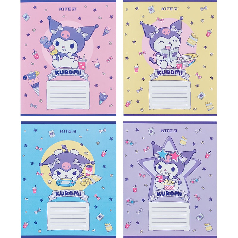 Kite Kuromi HK24-235-2, 12 ,