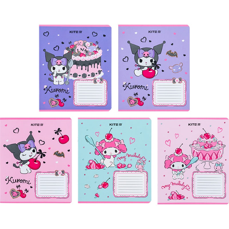 Kite Kuromi HK24-237, 18 ,