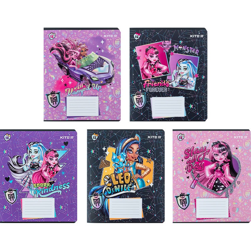 Kite Monster High MH24-232, 12 ,