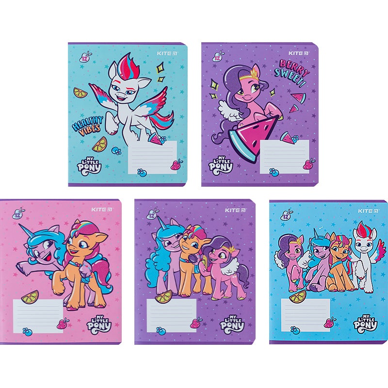 Kite My Little Pony LP24-232, 12 ,