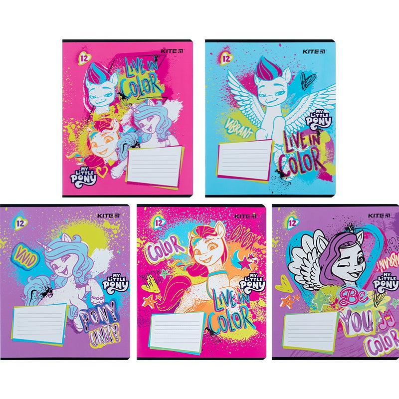 Kite My Little Pony LP24-234, 12 ,