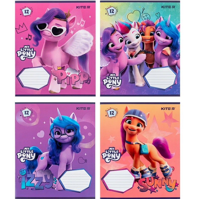 Kite My Little Pony LP24-235, 12 ,