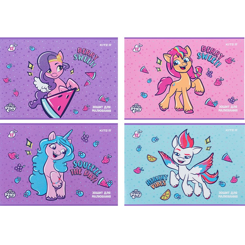 Kite My Little Pony LP24-241, 12