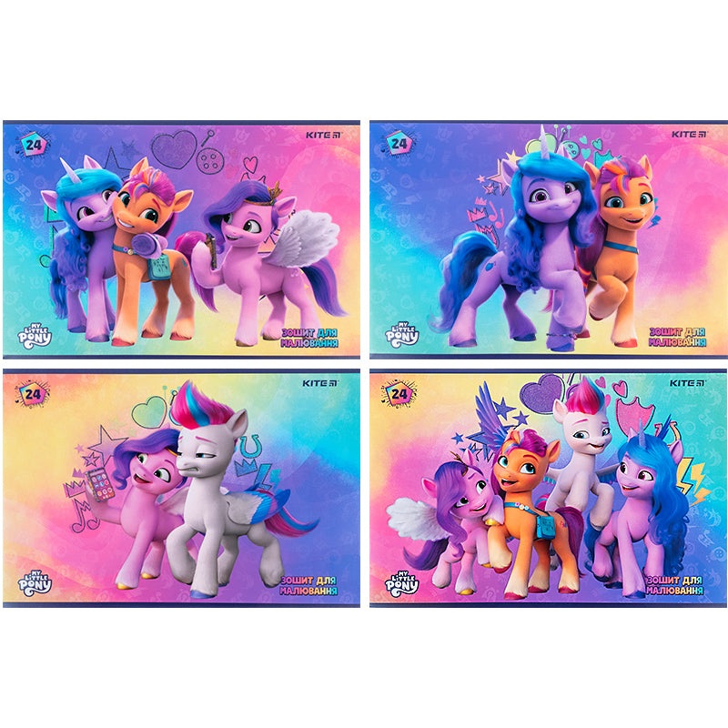 Kite My Little Pony LP24-242, 24