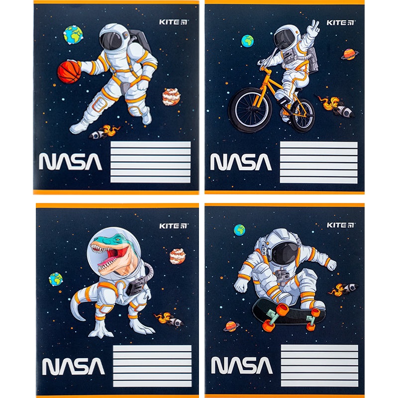 Kite NASA NS24-235, 12 ,