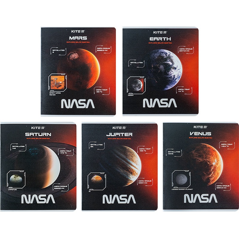 Kite NASA NS24-238, 24 ,