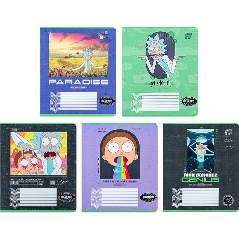Kite Rick and Morty RM24-236, 18 ,