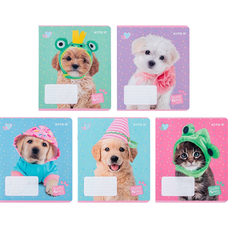Kite Studio Pets SP24-236, 18 ,