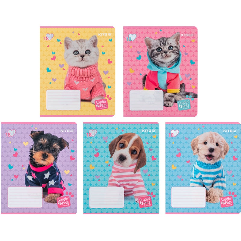 Kite Studio Pets SP24-237, 18 ,