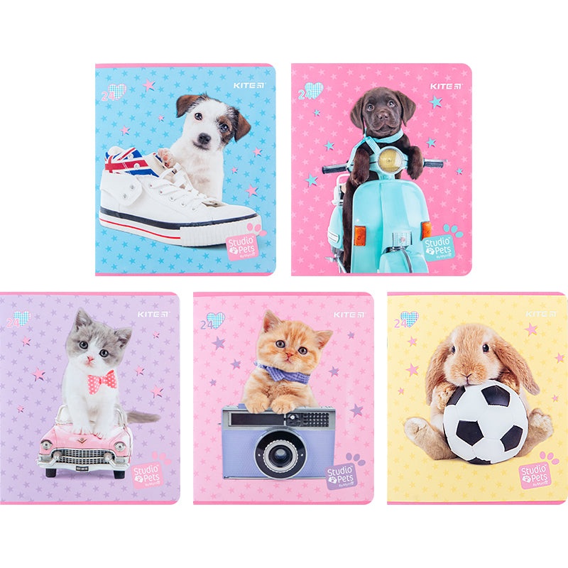 Kite Studio Pets SP24-238, 24 ,