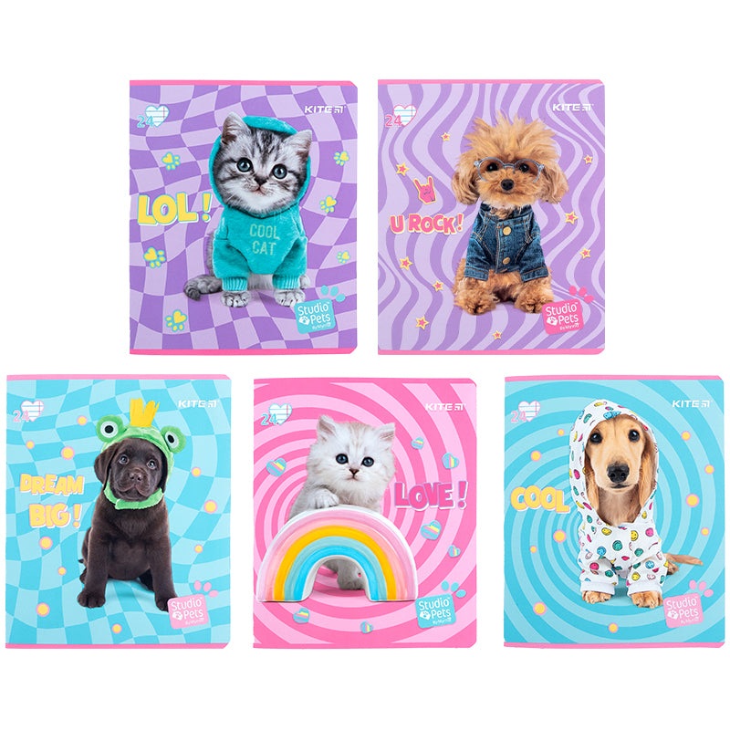 Kite Studio Pets SP24-239, 24 ,