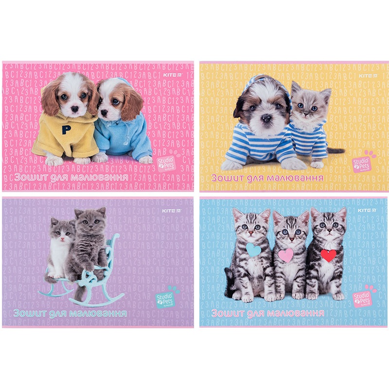Kite Studio Pets SP24-241, 12